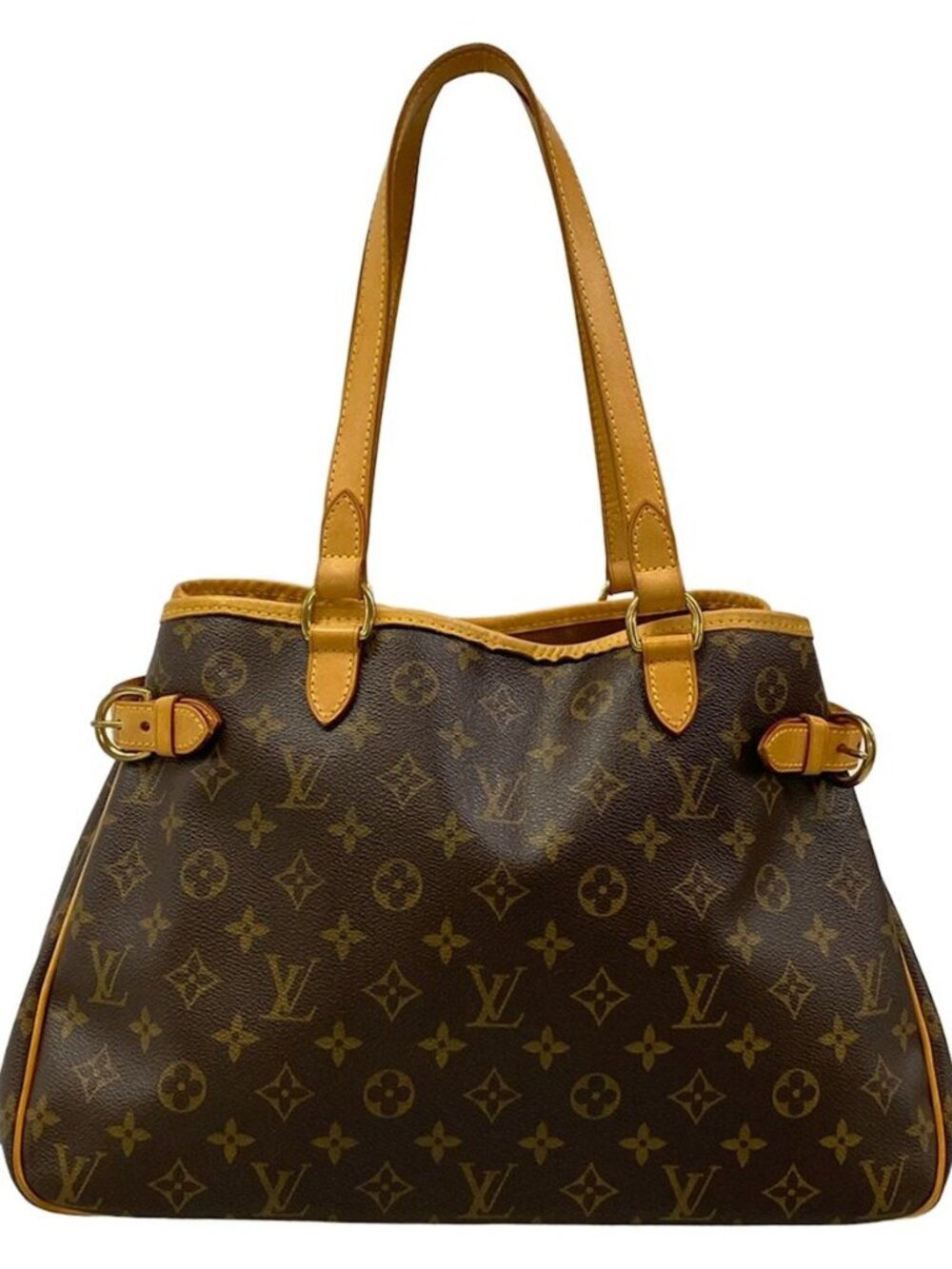 Louis Vuitton Shoulder Bag Monogram Batignolles Oriental